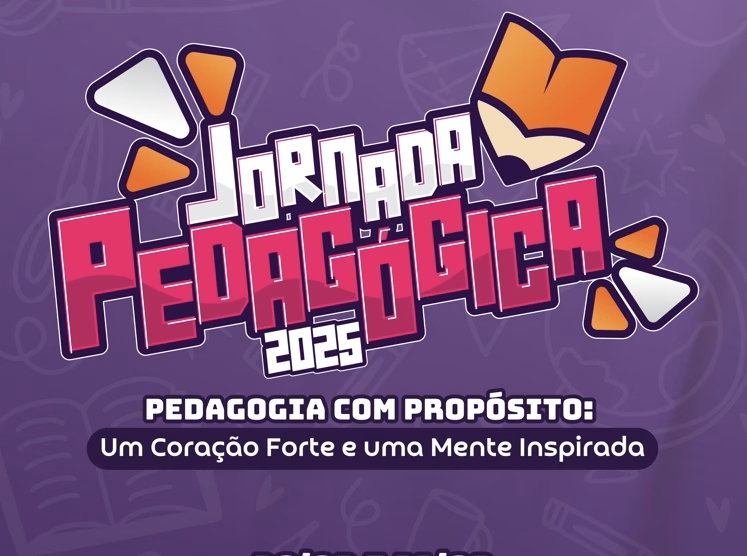 Jornada Pedagógica 2025 promove inovação e reflexão para educadores de Penedo