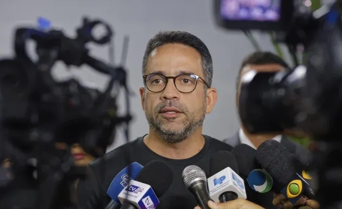 Paulo Dantas antecipa salários dos servidores para esta quarta-feira
