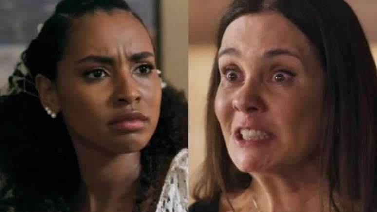 Mércia fareja golpe de Viola e toma atitude em 'Mania de Você'