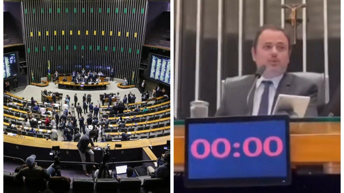 Glauber Braga é retirado à força da mesa diretora