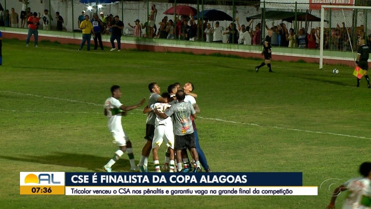 Felipe Albuquerque é o novo lateral do CSA