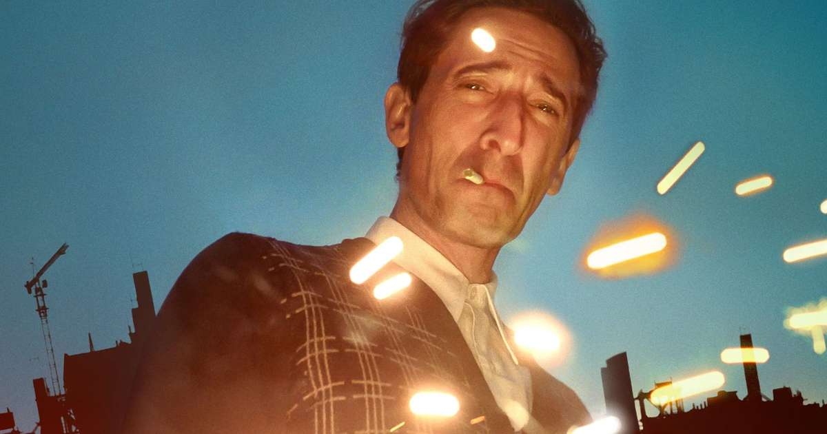 Brutalista estreia nos cinemas brasileiros em fevereiro