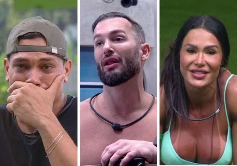 BBB25: saiba tudo o que rolou no reality até agora!