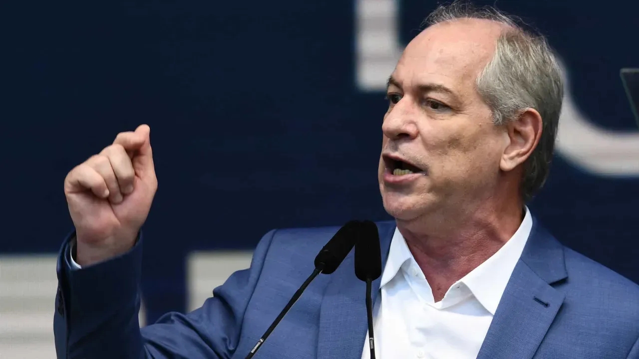 Justiça nega prisão de Ciro Gomes e proíbe ataques