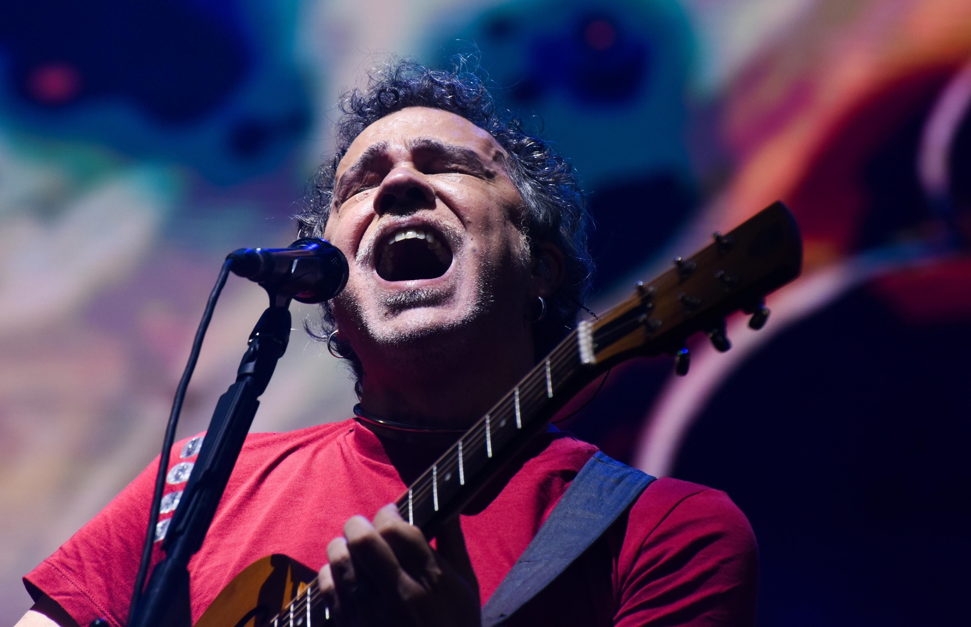 Paulinho Moska Encanta no Rio Gastronomia com Sucessos