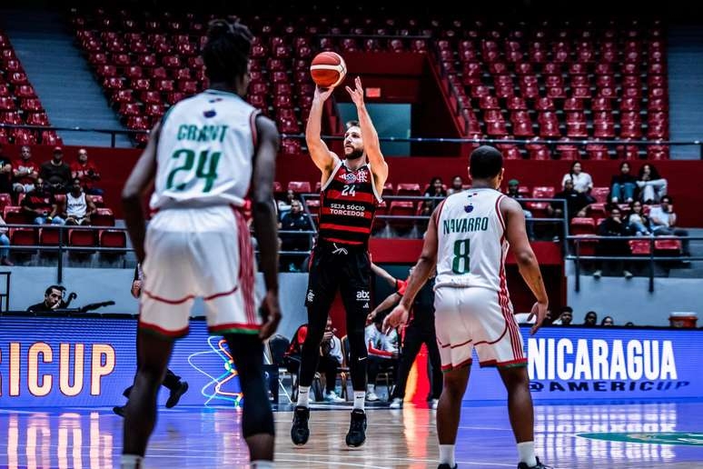 FlaBasquete domina Toros e garante invencibilidade na BCLA