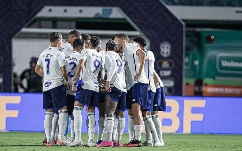Cruzeiro aposta em reforços buscando melhorar o setor ofensivo