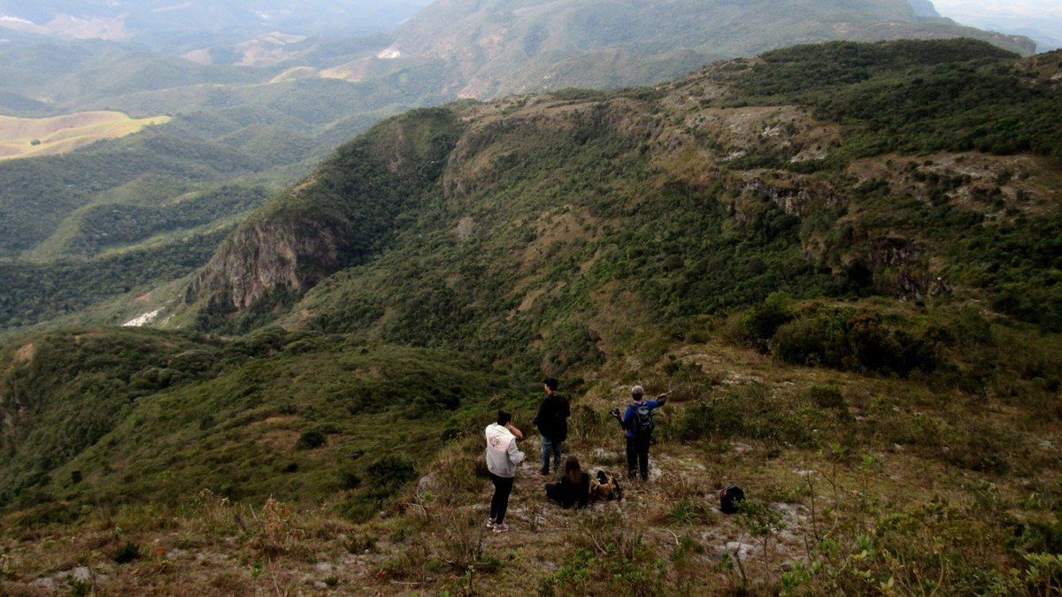 Plano de manejo protege trilhas e espécies da Serra Negra