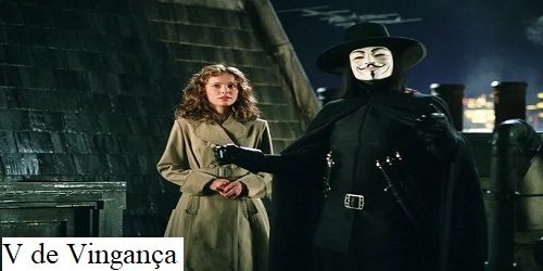 IVana com V de Vingança