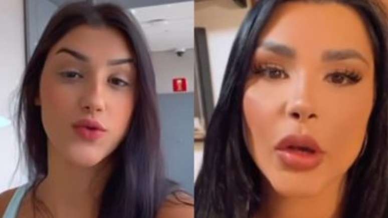 'A Fazenda 15': Bia Miranda solta o verbo após Jenny Miranda bater o sino