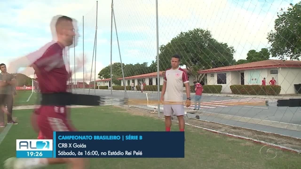 CRB cai na tabela após 11ª rodada da Série B