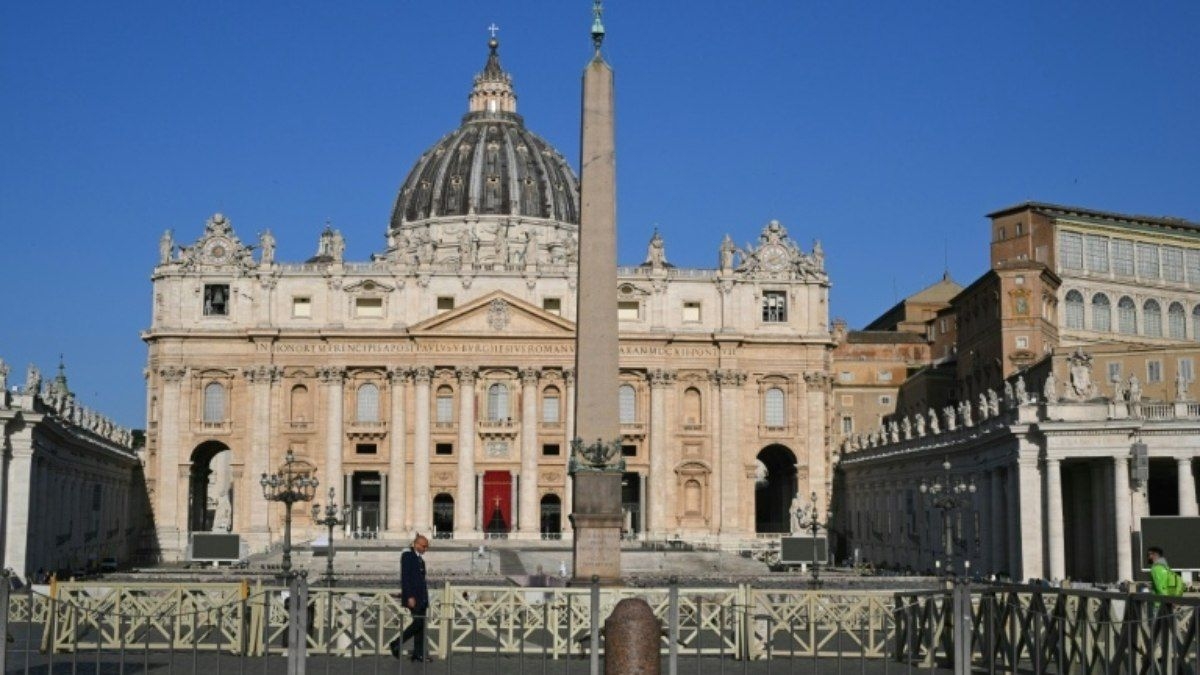 Vocabulário da eleição do novo papa no Vaticano