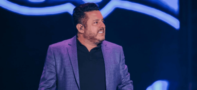 Bruno faz primeira apresentação sem Marrone, após afastamento do cantor