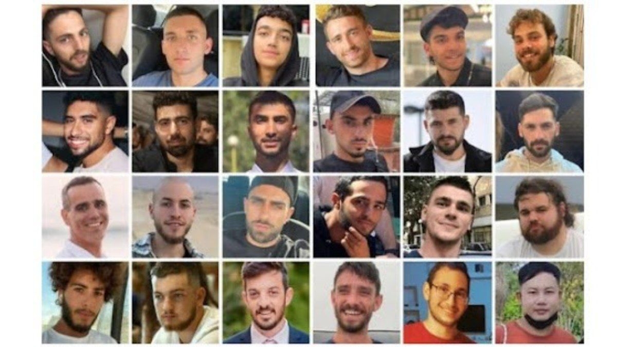 Israel e Hamas firmam acordo para libertação de reféns