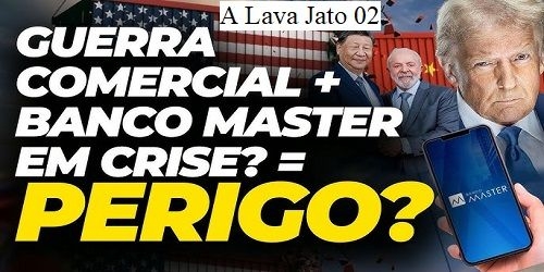 Banco Master seus implicados e consequências