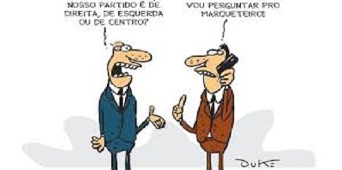 Máquina Mortífera de votos é a imprensa usada de forma errada