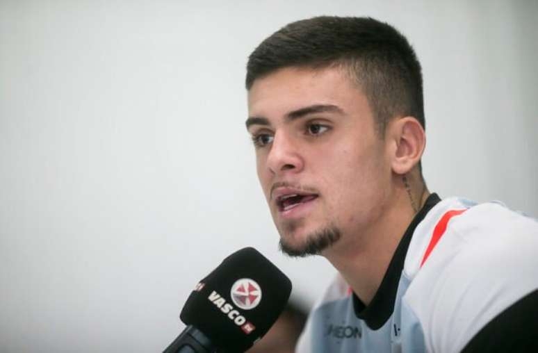 Vasco aprova oferta da MLS e fica perto de vender Gabriel Pec. Veja valores
