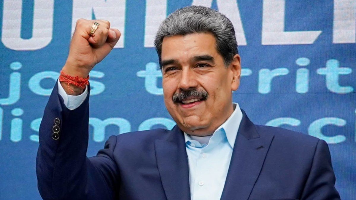 Maduro critica CIA e nega desejo de guerra na Venezuela