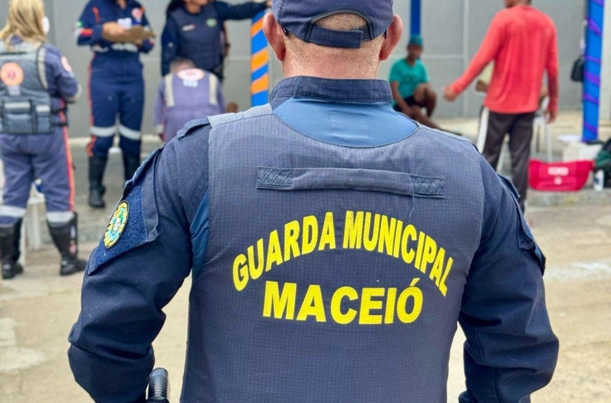 Homem preso em Maceió por assédio a crianças