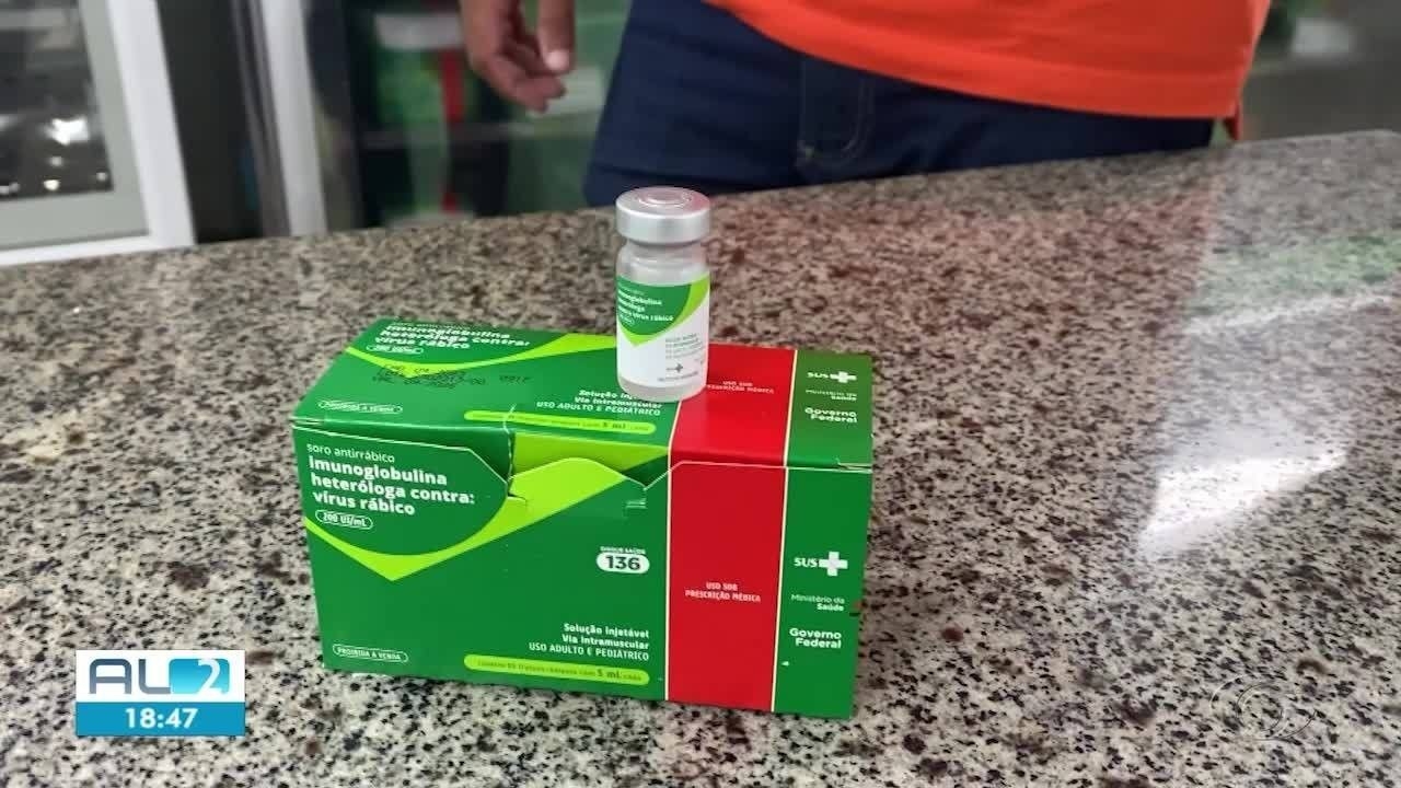 O que fazer se mordido por animal e vacina contra raiva