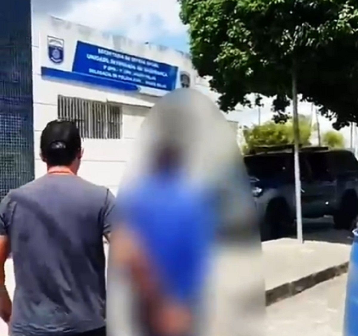 Homem acusado de abuso sexual a crianças é preso