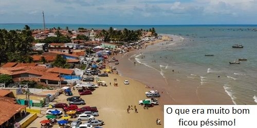 Da praia ao plenário: o naufrágio da gestão Rymes Lessa