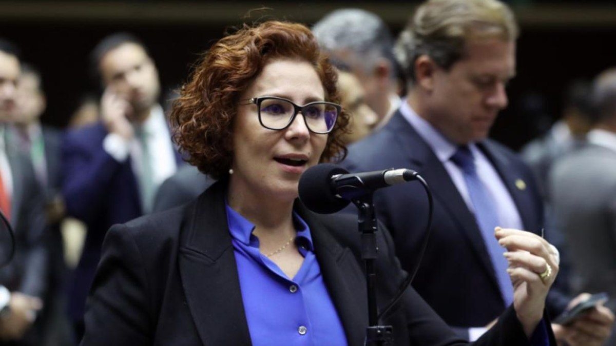 CCJ analisa cassação de Zambelli na Câmara dos Deputados