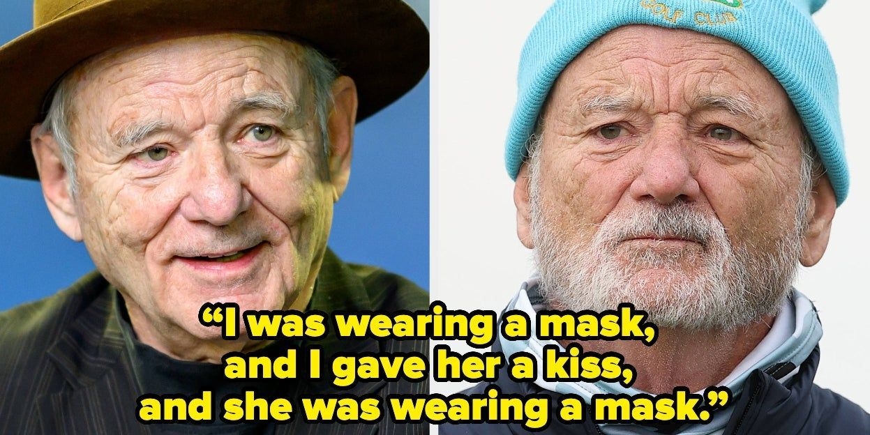 Bill Murray Comenta Sobre Acusações no Set de Filme