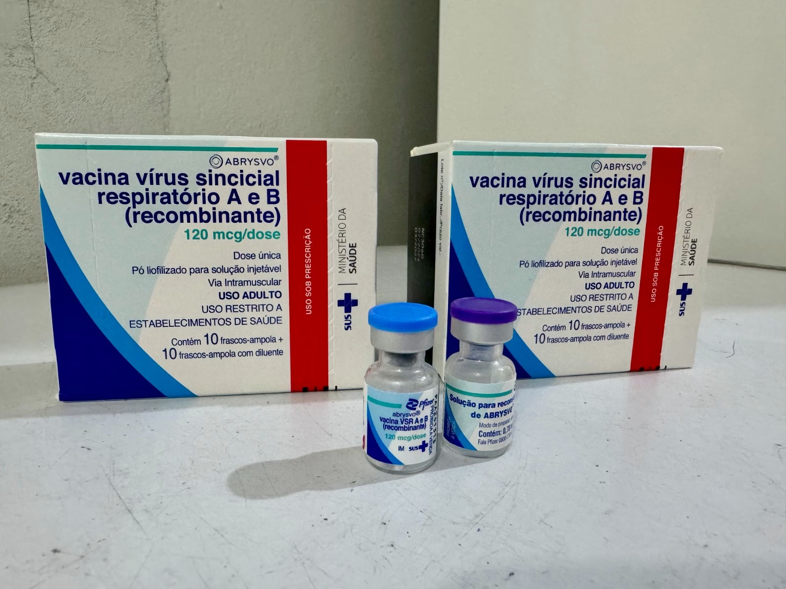 Penedo inicia vacinação contra bronquiolite para gestantes