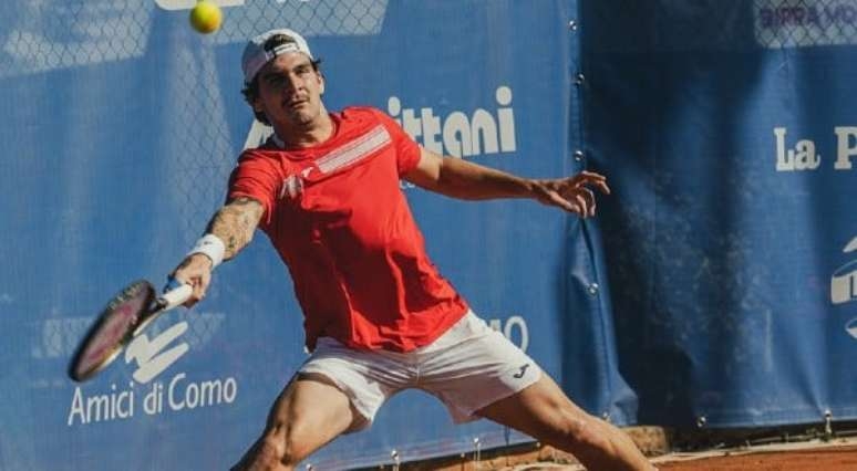 Thiago Wild sobre duelo contra Rublev no Australian Open: 'Importante é acreditar'
