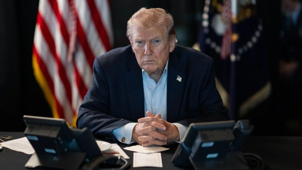 Irã reafirma enriquecimento de urânio contra Trump