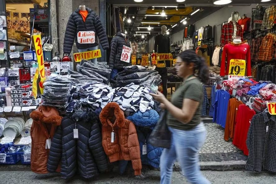 Brasil tem o 6º maior crescimento do PIB no primeiro trimestre