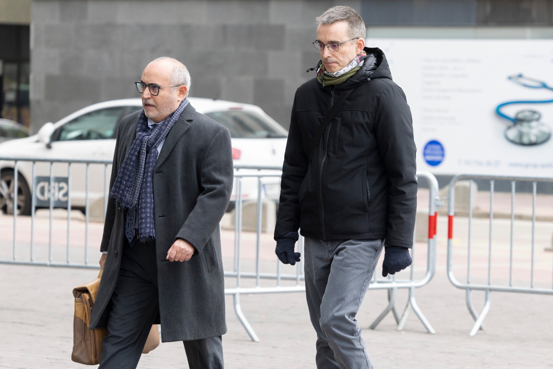 Prisão do Suspeito do Assassinato de Helena Jubany