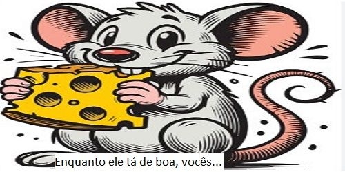 A cidade e os ratos
