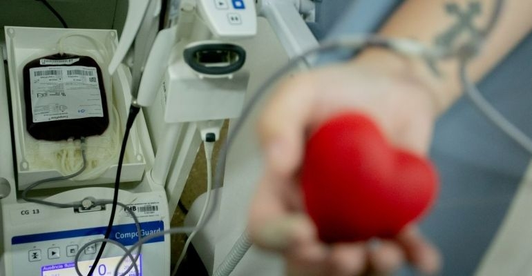 Hemoal de Maceió tem 36% do estoque de sangue; veja como doar