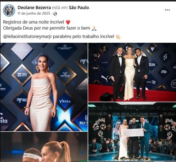 Deolane e a Lavagem de Dinheiro: Suspeitas e Luxo Exibido