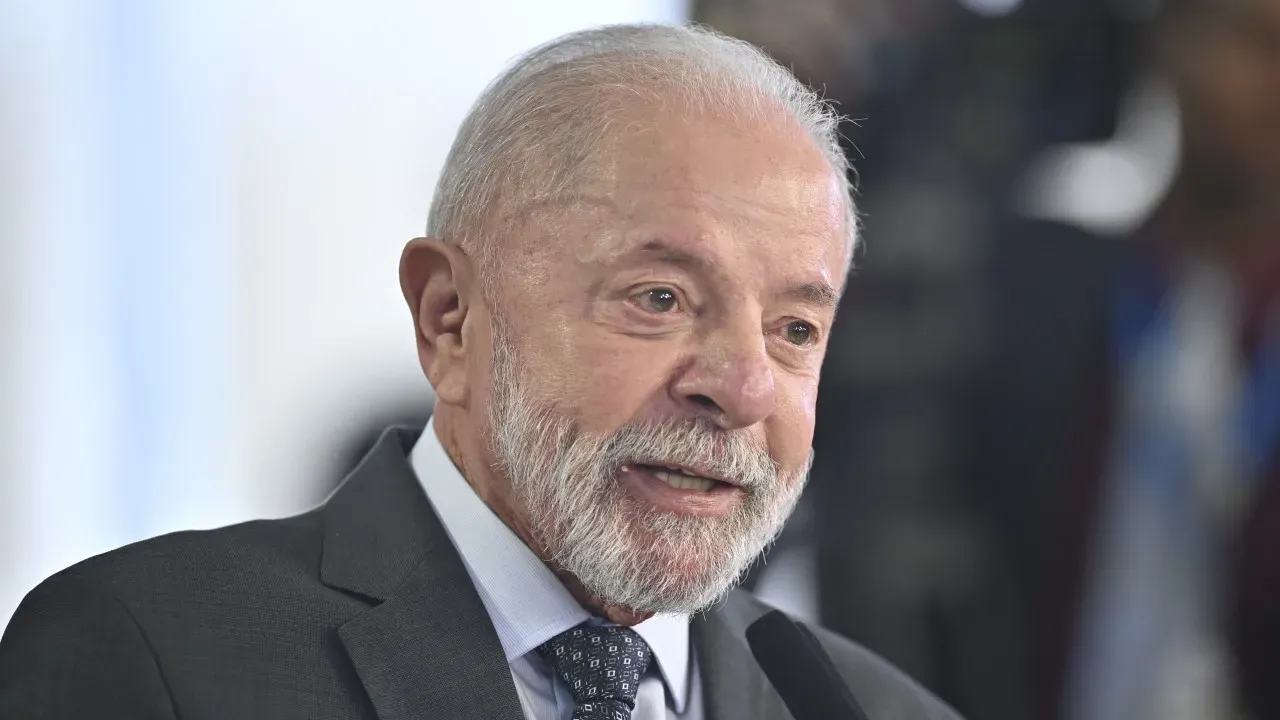 Lula lidera intenção de voto para reeleição em 2024