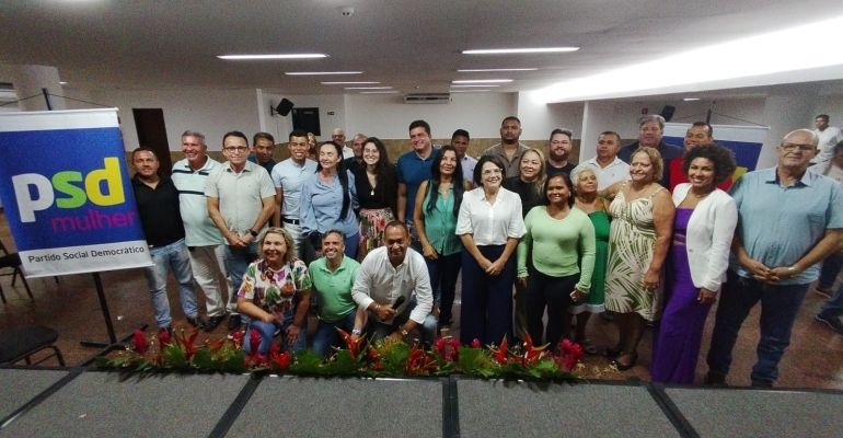 PSD realiza encontro dos pré-candidatos a vereador por Maceió