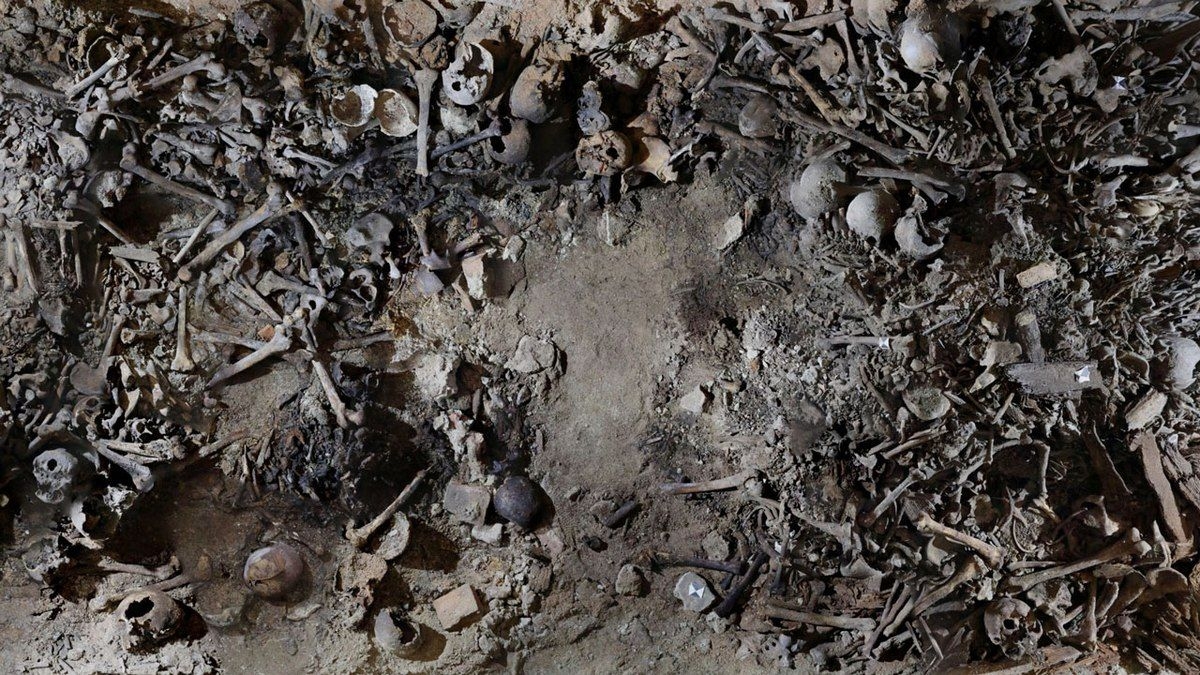 Descoberta de corpos do século 17 em Milão revela segredos