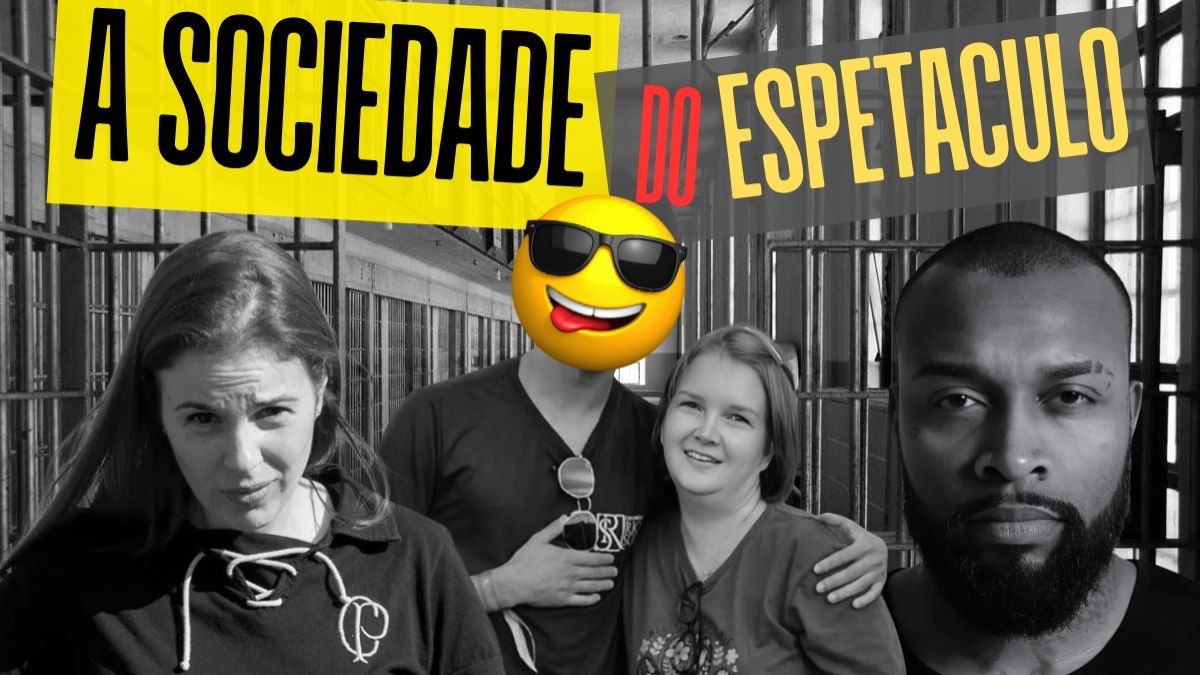 Quando aprendemos a aplaudir crimes