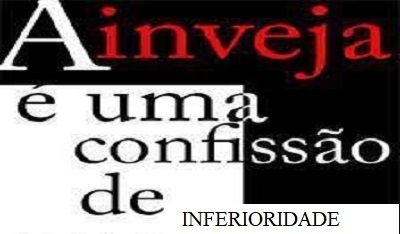 Você sabia que ex-prefeito que ataca o atual é algo doentio?