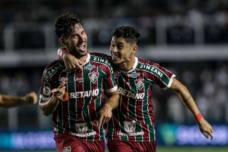 Martinelli supera desconfiança e atinge marcas expressivas pelo Fluminense