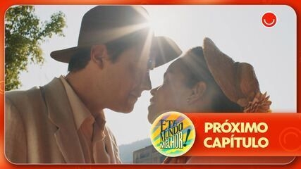 Dita Encanta em Show e Recebe Surpresa de Candinho