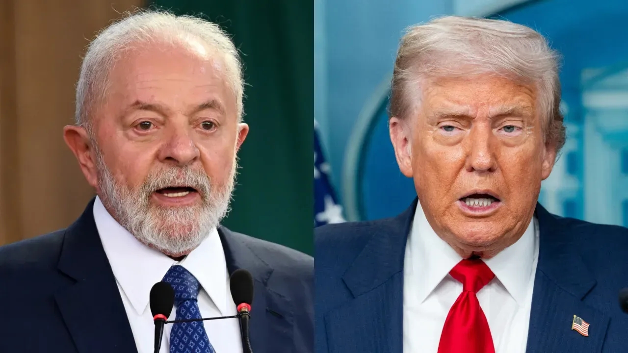 Lula e Trump dialogam sobre encontro e tarifas