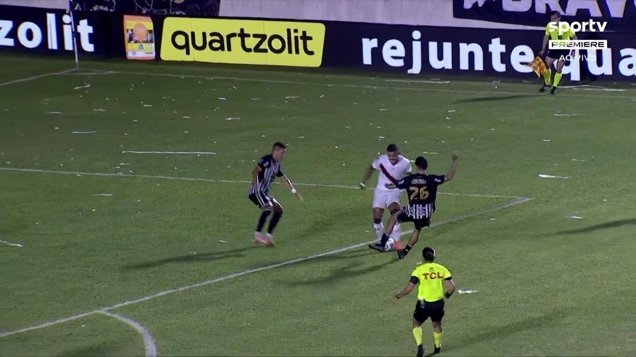 ASA renova contrato com meia Sammuel até 2026