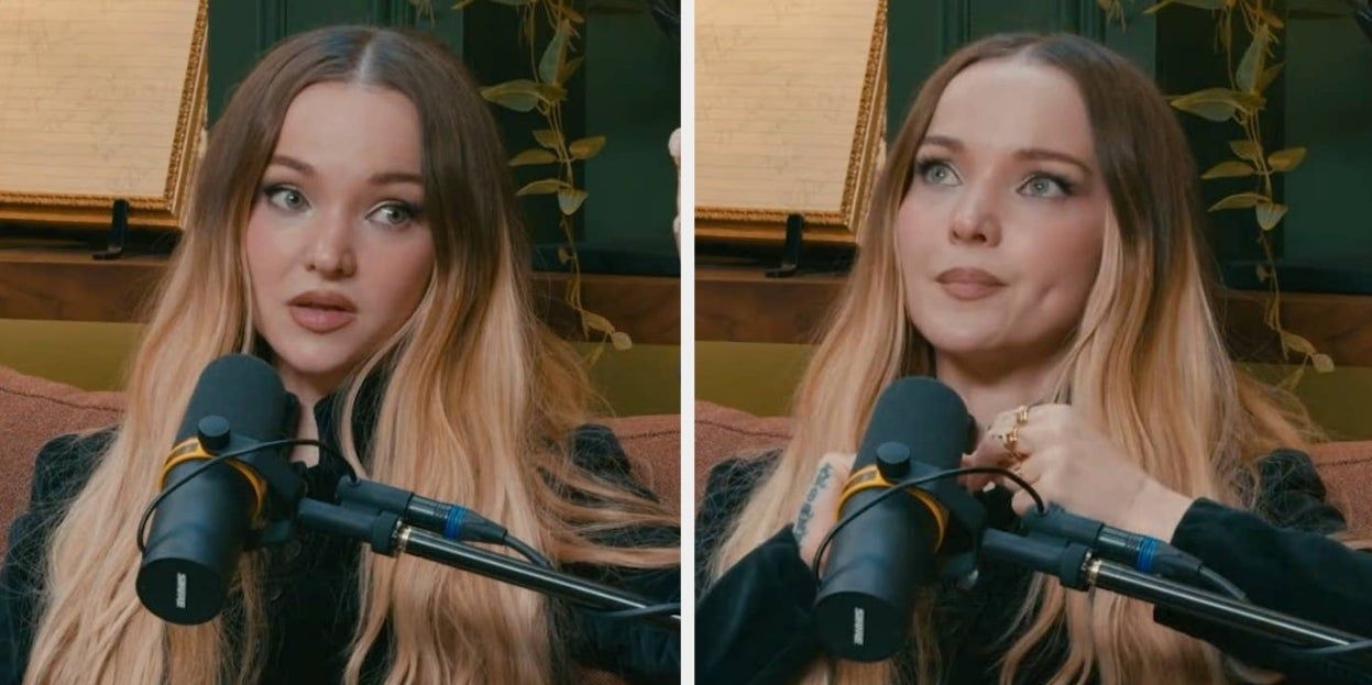 Dove Cameron Fala sobre Pressão ao Se Assumir Publicamente