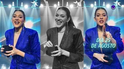 Ana Clara Revela Novidades da Nova Temporada do Estrela da Casa