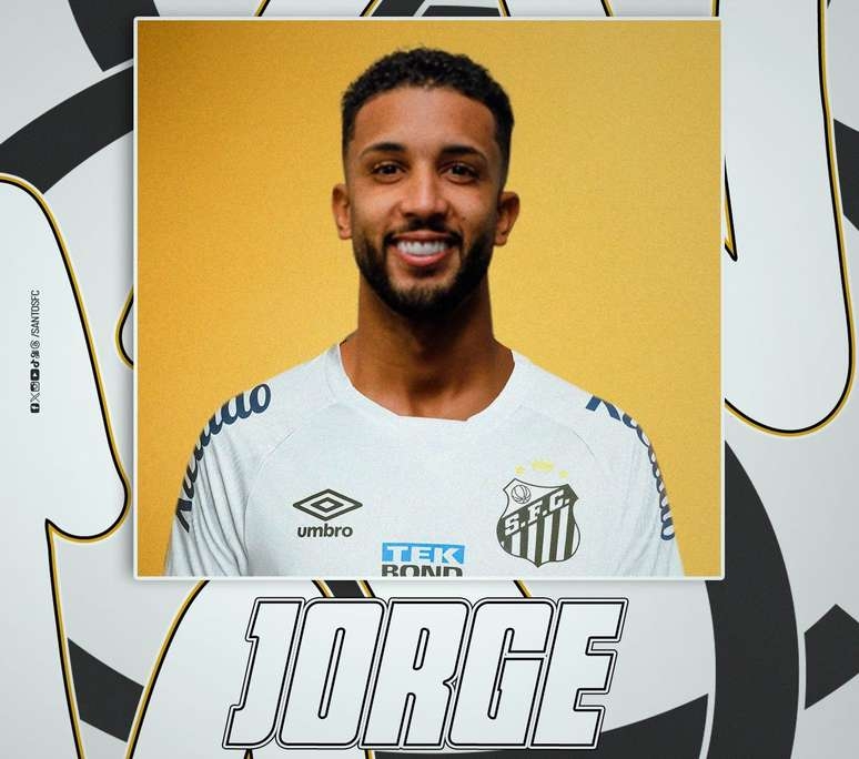 Vai e vém do Santos; clube formaliza quatro contratações neste início de janela