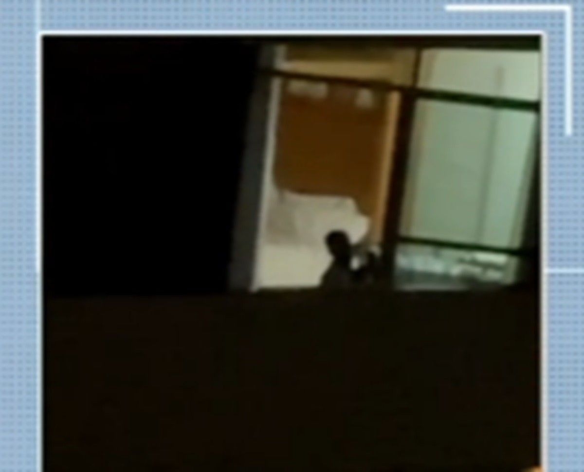 Argentino é preso por importunação sexual em hotel