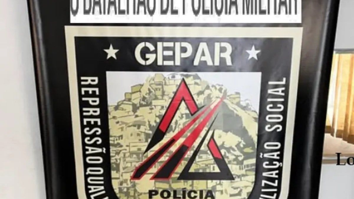 Homem é preso em MG com carregador e fone no estômago